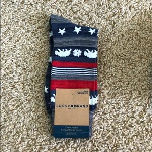 Lucky Brand socks
